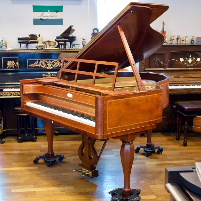 グランドピアノの写真40 - 3